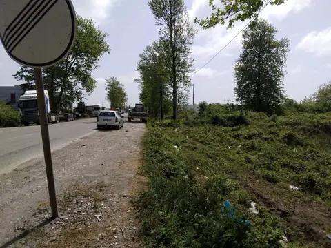 Земельный участок несельскохозяйственного назначения в Поти. - სურათი 1