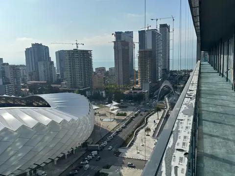 Продается квартира с видом на море и горы. - სურათი 1