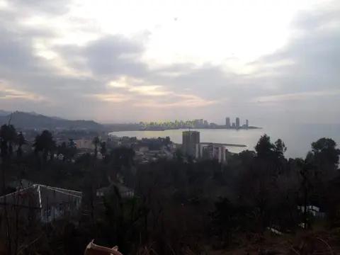Продается земельный участок с шикарным видом на море, горы и город Батуми. - изображение 1