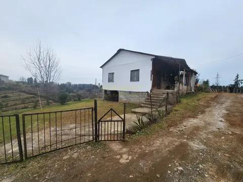Дом Белетаж с участком земли, в курортном поселке Чакви. - изображение 1