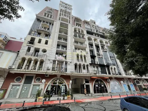 Апартаменты у Батумского бульвара. Квартиры с видом на море и на город Батуми.
