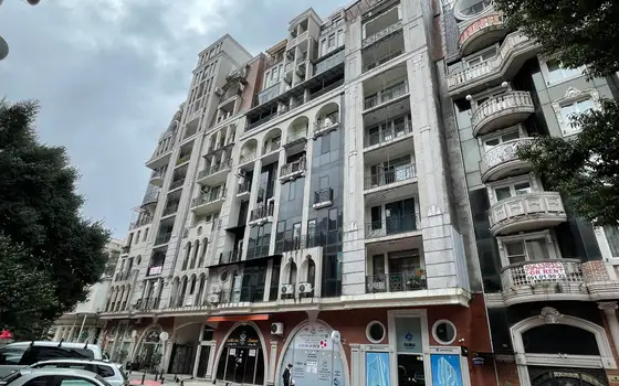 Апартаменты у Батумского бульвара. Квартиры с видом на море и на город Батуми.