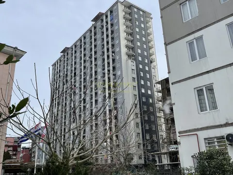 Новый 20 этажный жилой дом на улице Горгасали угол Джавахишвили. Квартиры у Макдональдса с видом на море.