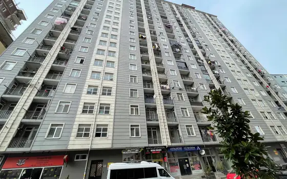 Новый 20 этажный жилой дом на улице Горгасали угол Джавахишвили. Квартиры у Макдональдса с видом на море.