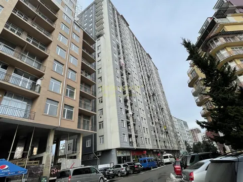 Новый 20 этажный жилой дом на улице Горгасали угол Джавахишвили. Квартиры у Макдональдса с видом на море.
