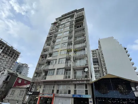 Квартиры у моря в новом доме. Новый жилой дом в Городе Батуми.
