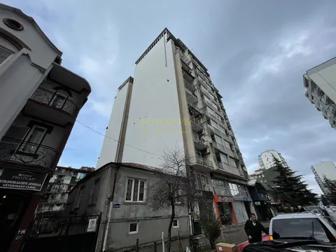 Квартиры у моря в новом доме. Новый жилой дом в Городе Батуми.
