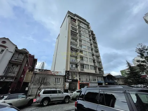Квартиры у моря в новом доме. Новый жилой дом в Городе Батуми.