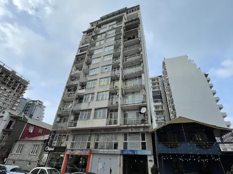 Квартиры у моря в новом доме. Новый жилой дом в Городе Батуми.