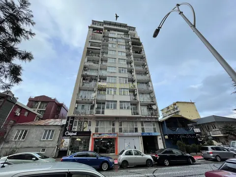 Квартиры у моря в новом доме. Новый жилой дом в Городе Батуми.