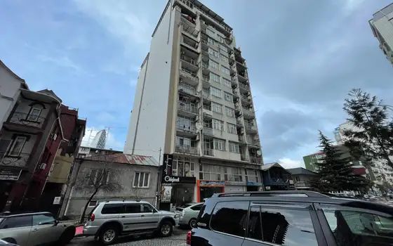 Квартиры у моря в новом доме. Новый жилой дом в Городе Батуми.