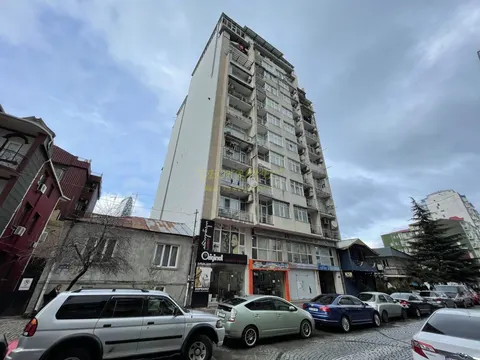 Квартиры у моря в новом доме. Новый жилой дом в Городе Батуми.