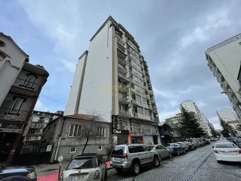 Квартиры у моря в новом доме. Новый жилой дом в Городе Батуми.