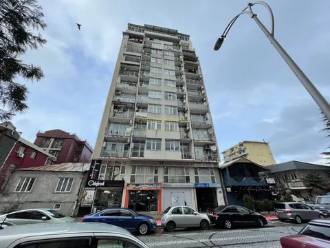 Квартиры у моря в новом доме. Новый жилой дом в Городе Батуми.