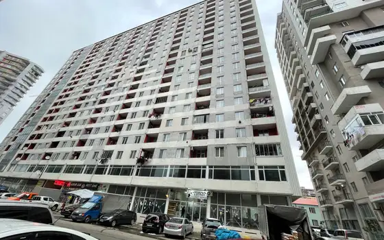 Продается квартиры в новом 21 этажном жилом доме на улице Агмашанебели с видом на море.