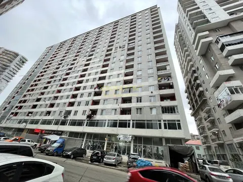 Продается квартиры в новом 21 этажном жилом доме на улице Агмашанебели с видом на море.