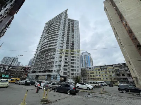 Квартиры у моря в новом доме на улице Инасаридзе. Квартиры с видом на море и на горы.