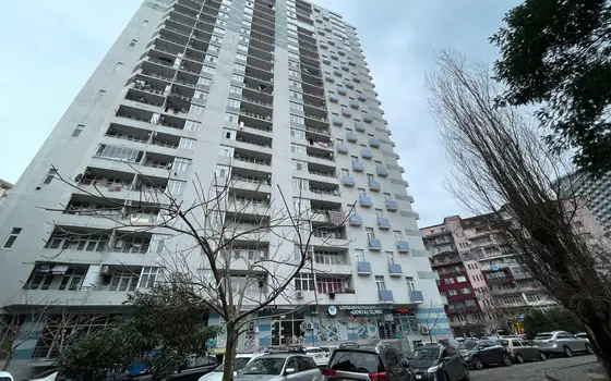Квартиры у моря в новом доме на улице Инасаридзе. Квартиры с видом на море и на горы.