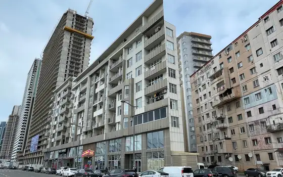 Продаются квартиры на Аллее героев в Батуми.