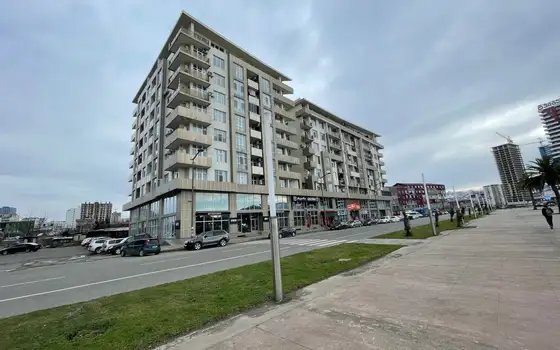 Продаются квартиры на Аллее героев в Батуми.