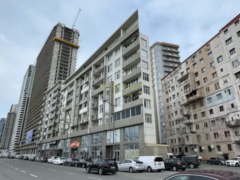 Продаются квартиры на Аллее героев в Батуми.