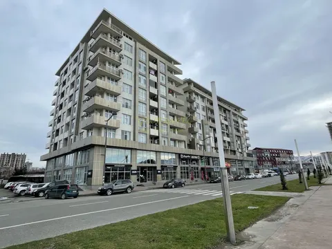 Продаются квартиры на Аллее героев в Батуми.