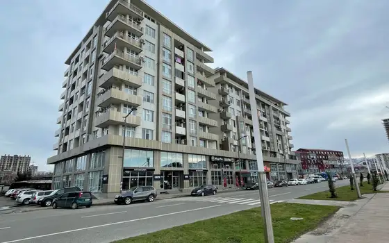 Продаются квартиры на Аллее героев в Батуми.