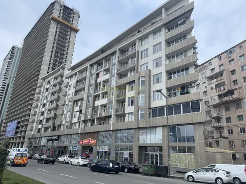 Продаются квартиры на Аллее героев в Батуми.