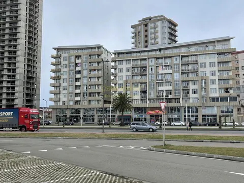 Продаются квартиры на Аллее героев в Батуми.