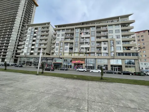 Продаются квартиры на Аллее героев в Батуми.