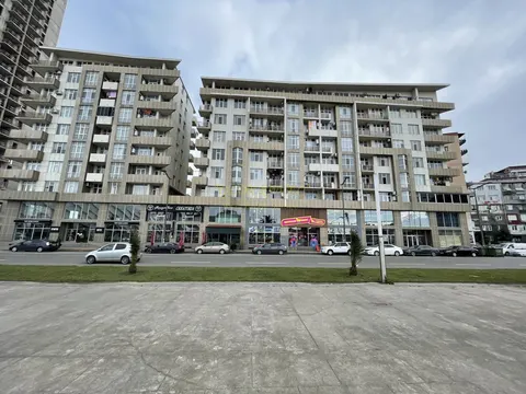 Продаются квартиры на Аллее героев в Батуми.