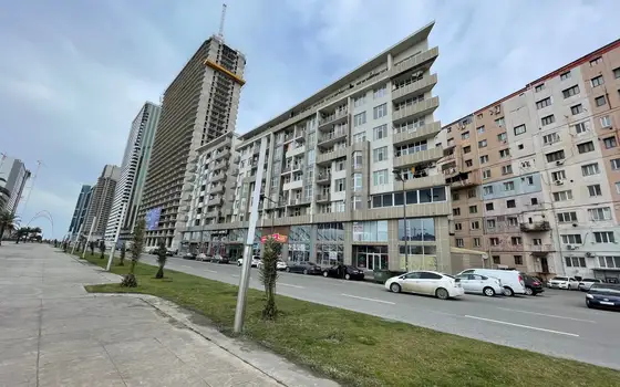Продаются квартиры на Аллее героев в Батуми.