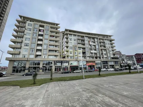 Продаются квартиры на Аллее героев в Батуми.