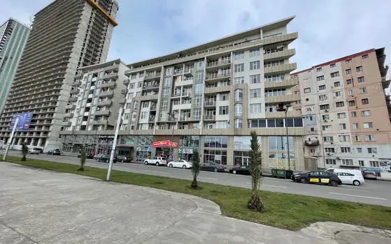 Продаются квартиры на Аллее героев в Батуми.