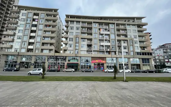 Продаются квартиры на Аллее героев в Батуми.