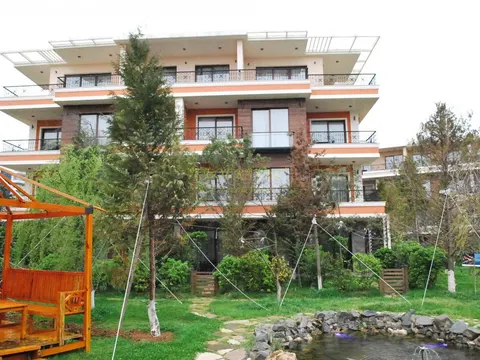 Элитные апартаменты в Dreamland Oasis в Чакви на берегу Черного море. Апартаменты под ключ с видом на море и на горы. Ча