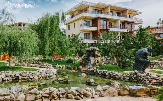 Элитные апартаменты в Dreamland Oasis в Чакви на берегу Черного море. Апартаменты под ключ с видом на море и на горы. Ча