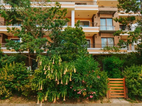 Элитные апартаменты в Dreamland Oasis в Чакви на берегу Черного море. Апартаменты под ключ с видом на море и на горы. Ча