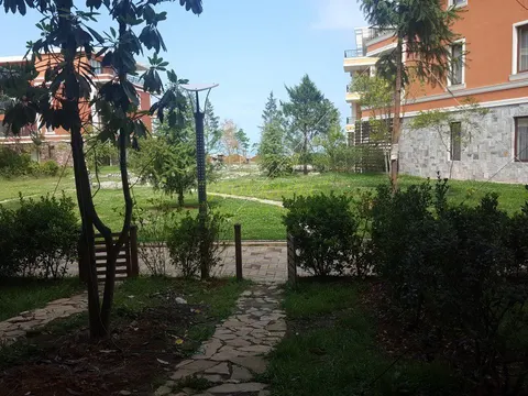 Элитные апартаменты в Dreamland Oasis в Чакви на берегу Черного море. Апартаменты под ключ с видом на море и на горы. Ча