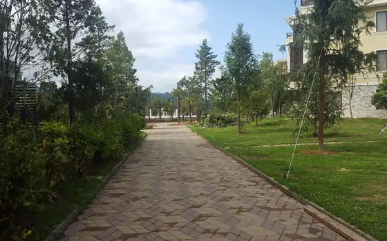 Элитные апартаменты в Dreamland Oasis в Чакви на берегу Черного море. Апартаменты под ключ с видом на море и на горы. Ча