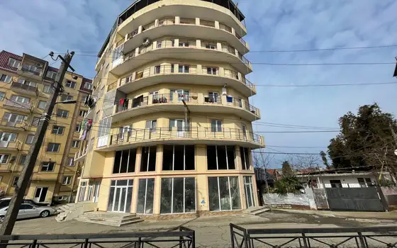 Купить квартиру в новостройке Махинджаури, Грузия. 7-этажный дом в престижном районе Махинджаури на ул. Д.Агмашенебели.