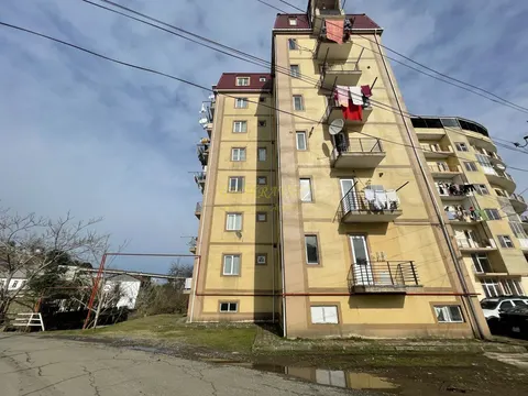 Купить квартиру в новостройке Махинджаури, Грузия. 7-этажный дом в престижном районе Махинджаури на ул. Д.Агмашенебели.