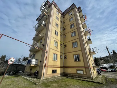 Купить квартиру в новостройке Махинджаури, Грузия. 7-этажный дом в престижном районе Махинджаури на ул. Д.Агмашенебели.