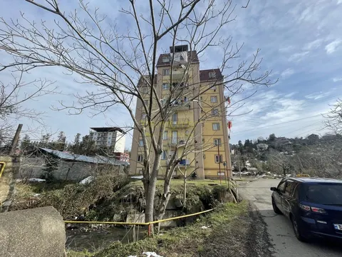Купить квартиру в новостройке Махинджаури, Грузия. 7-этажный дом в престижном районе Махинджаури на ул. Д.Агмашенебели.