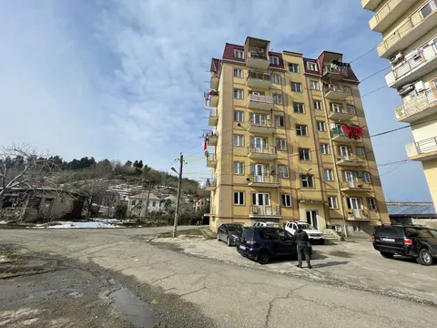 Купить квартиру в новостройке Махинджаури, Грузия. 7-этажный дом в престижном районе Махинджаури на ул. Д.Агмашенебели.