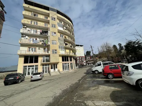 Новостройка в Махинджаури по выгодной цене. 7-этажный дом в престижном районе Махинджаури на ул. Д.Агмашенебели. Купить 