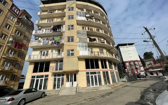 Новостройка в Махинджаури по выгодной цене. 7-этажный дом в престижном районе Махинджаури на ул. Д.Агмашенебели. Купить