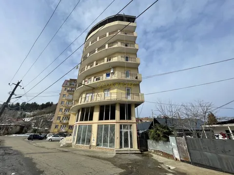 Новостройка в Махинджаури по выгодной цене. 7-этажный дом в престижном районе Махинджаури на ул. Д.Агмашенебели. Купить 