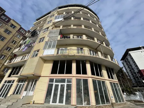 Новостройка в Махинджаури по выгодной цене. 7-этажный дом в престижном районе Махинджаури на ул. Д.Агмашенебели. Купить 