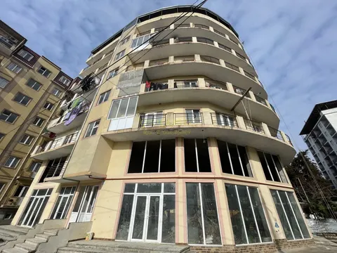 Новостройка в Махинджаури по выгодной цене. 7-этажный дом в престижном районе Махинджаури на ул. Д.Агмашенебели. Купить 